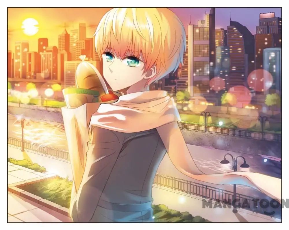 His Mystery Girl Chapter 27 page 1 - Chapter 27: Episode 27