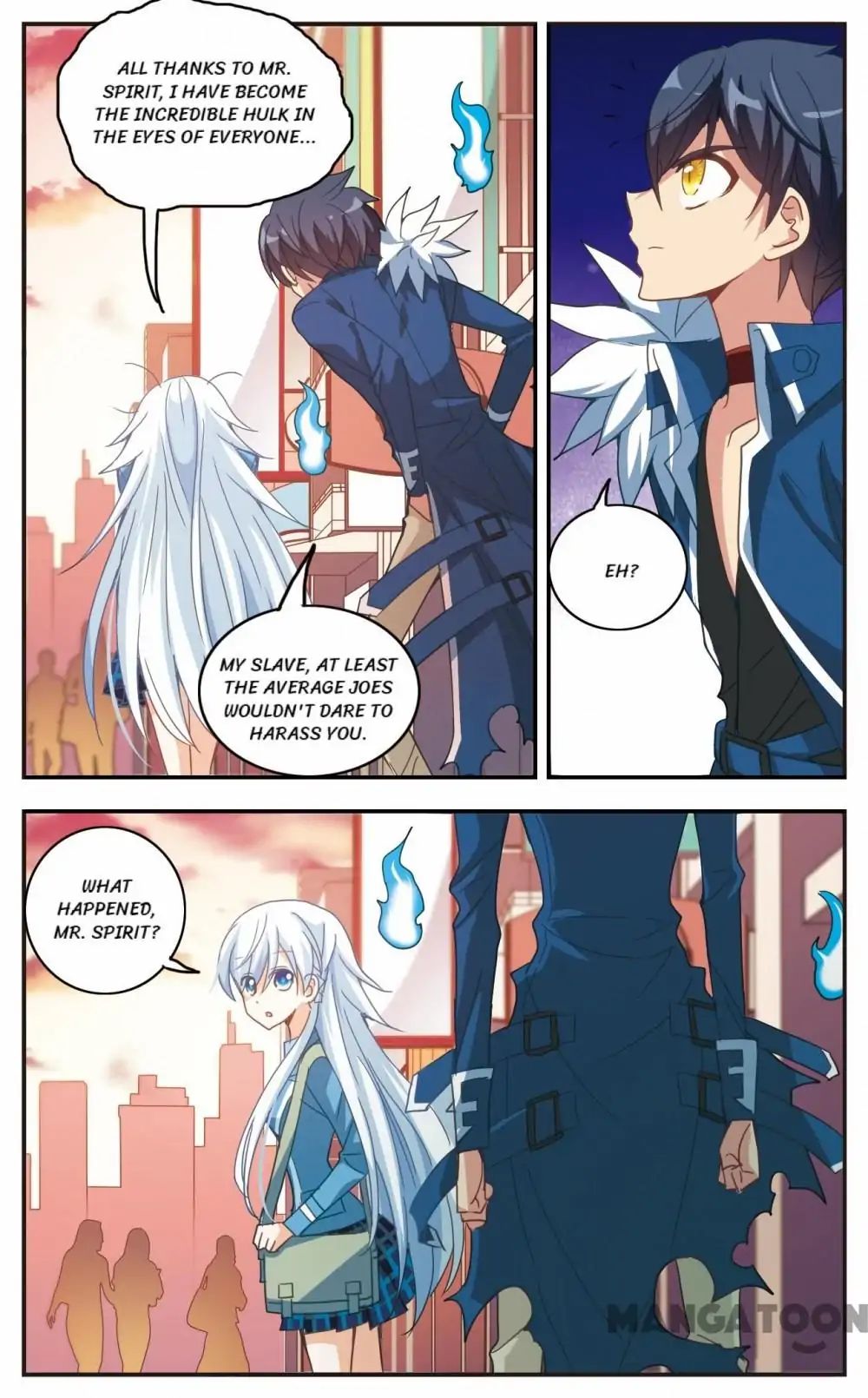 His Mystery Girl Chapter 27 page 10 - Chapter 27: Episode 27