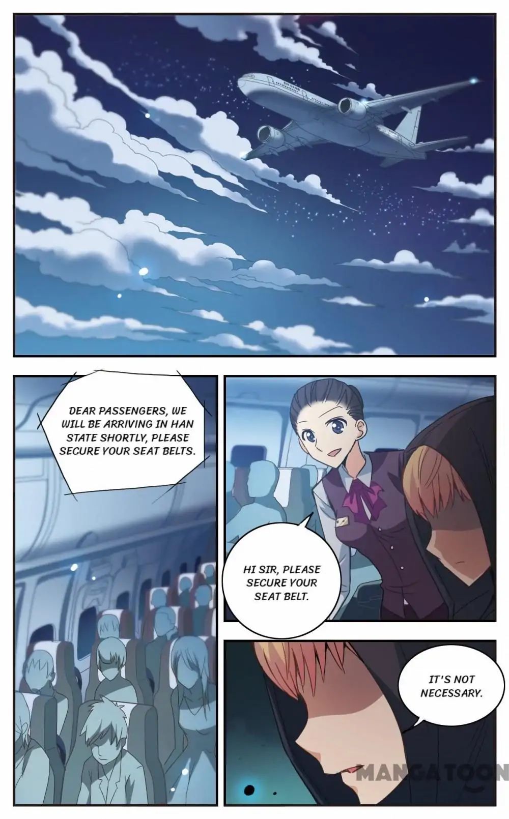 His Mystery Girl Chapter 27 page 2 - Chapter 27: Episode 27