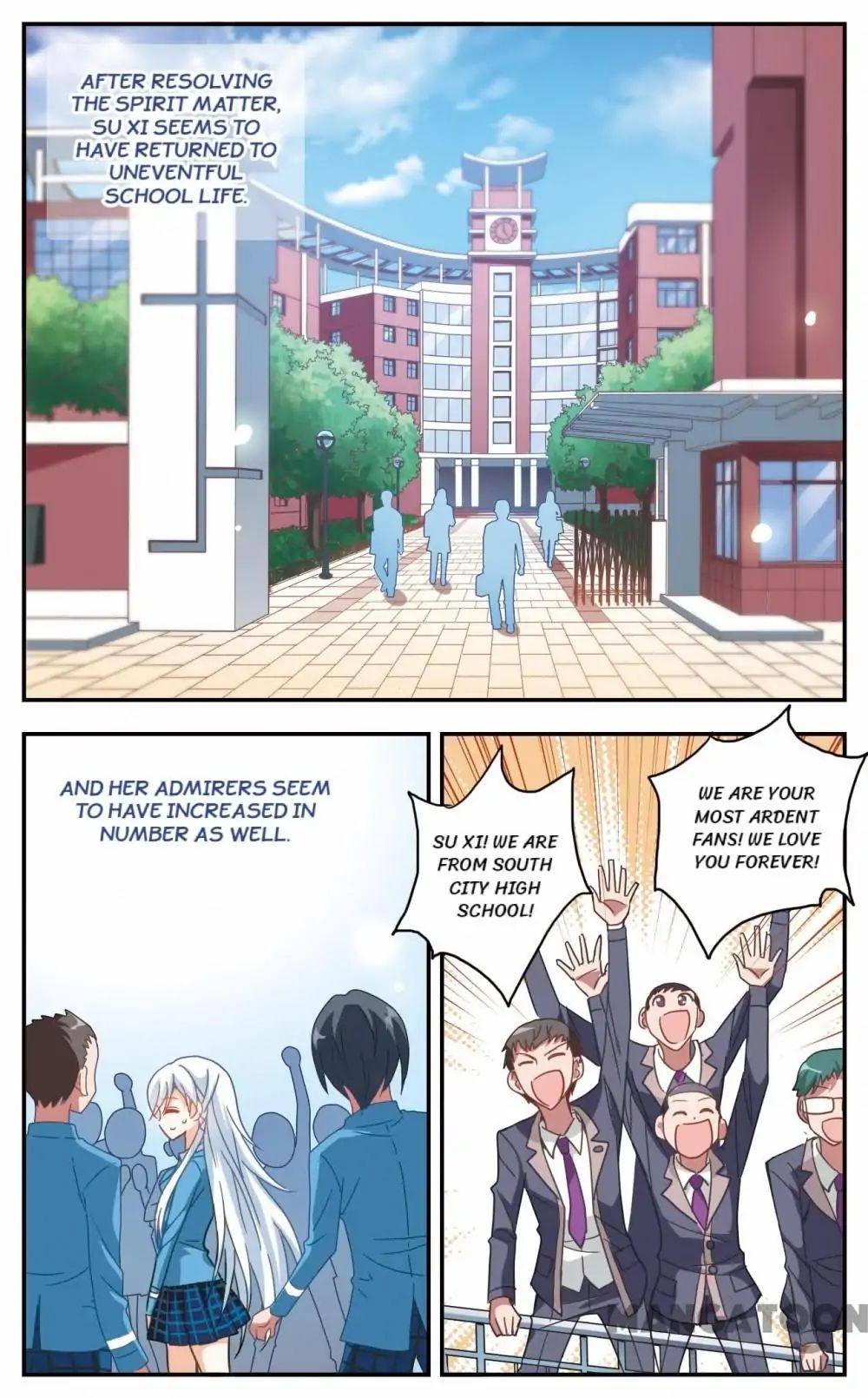 His Mystery Girl Chapter 27 page 5 - Chapter 27: Episode 27