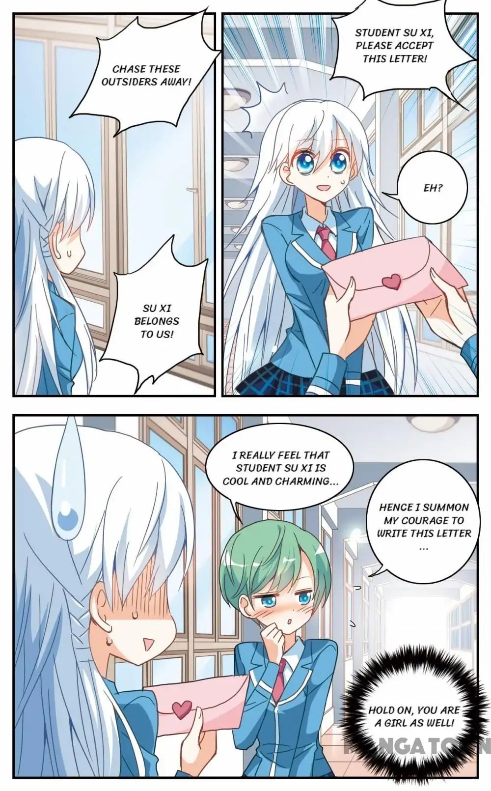 His Mystery Girl Chapter 27 page 6 - Chapter 27: Episode 27