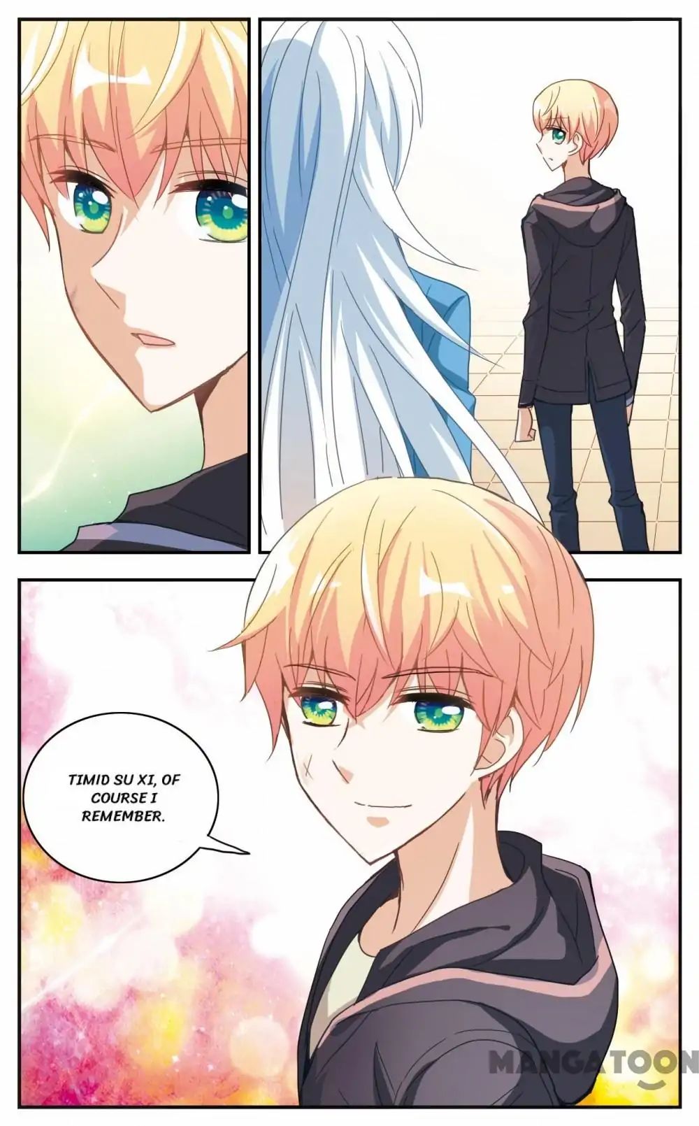 His Mystery Girl Chapter 28 page 12 - Chapter 28: Episode 28