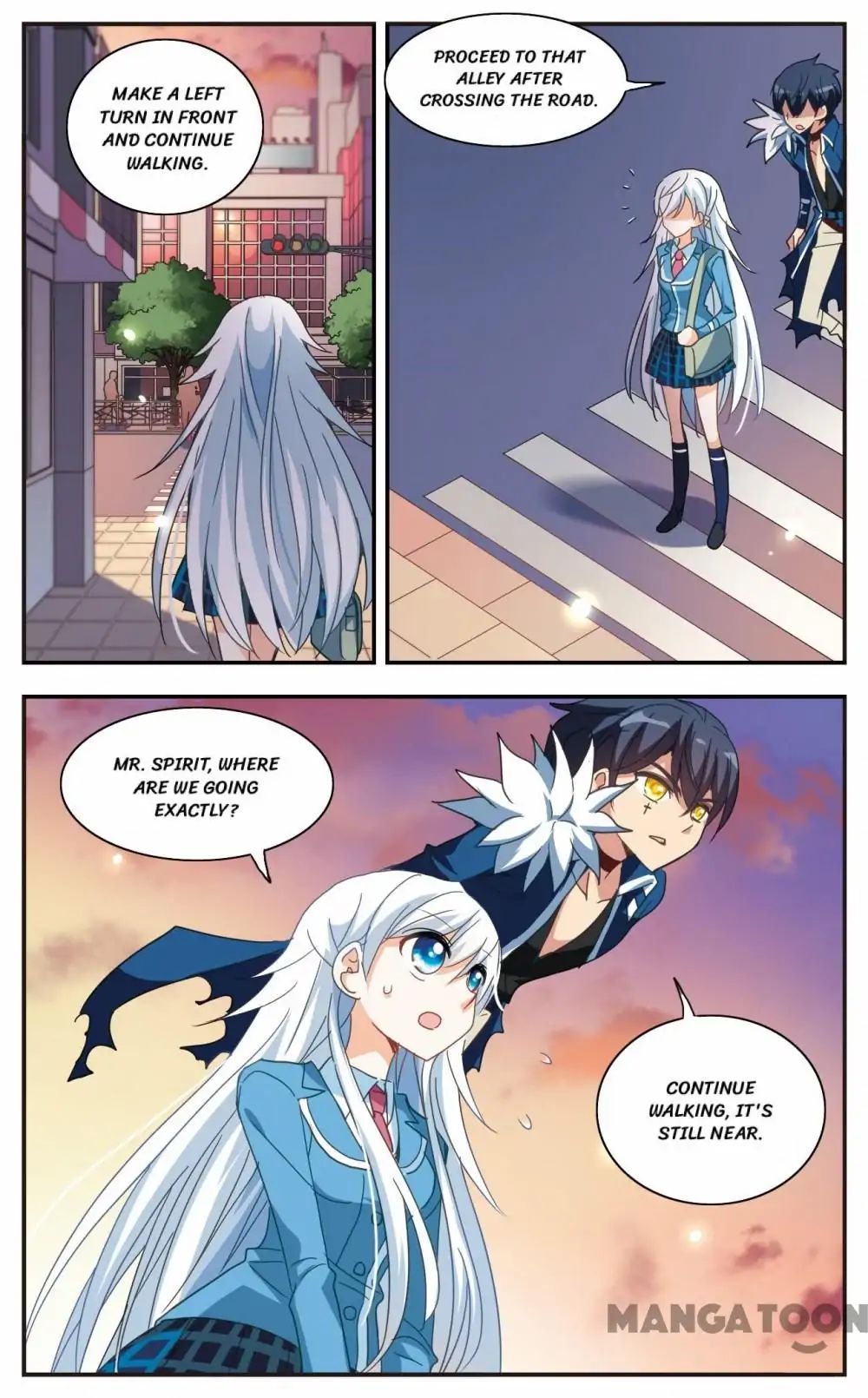 His Mystery Girl Chapter 28 page 2 - Chapter 28: Episode 28