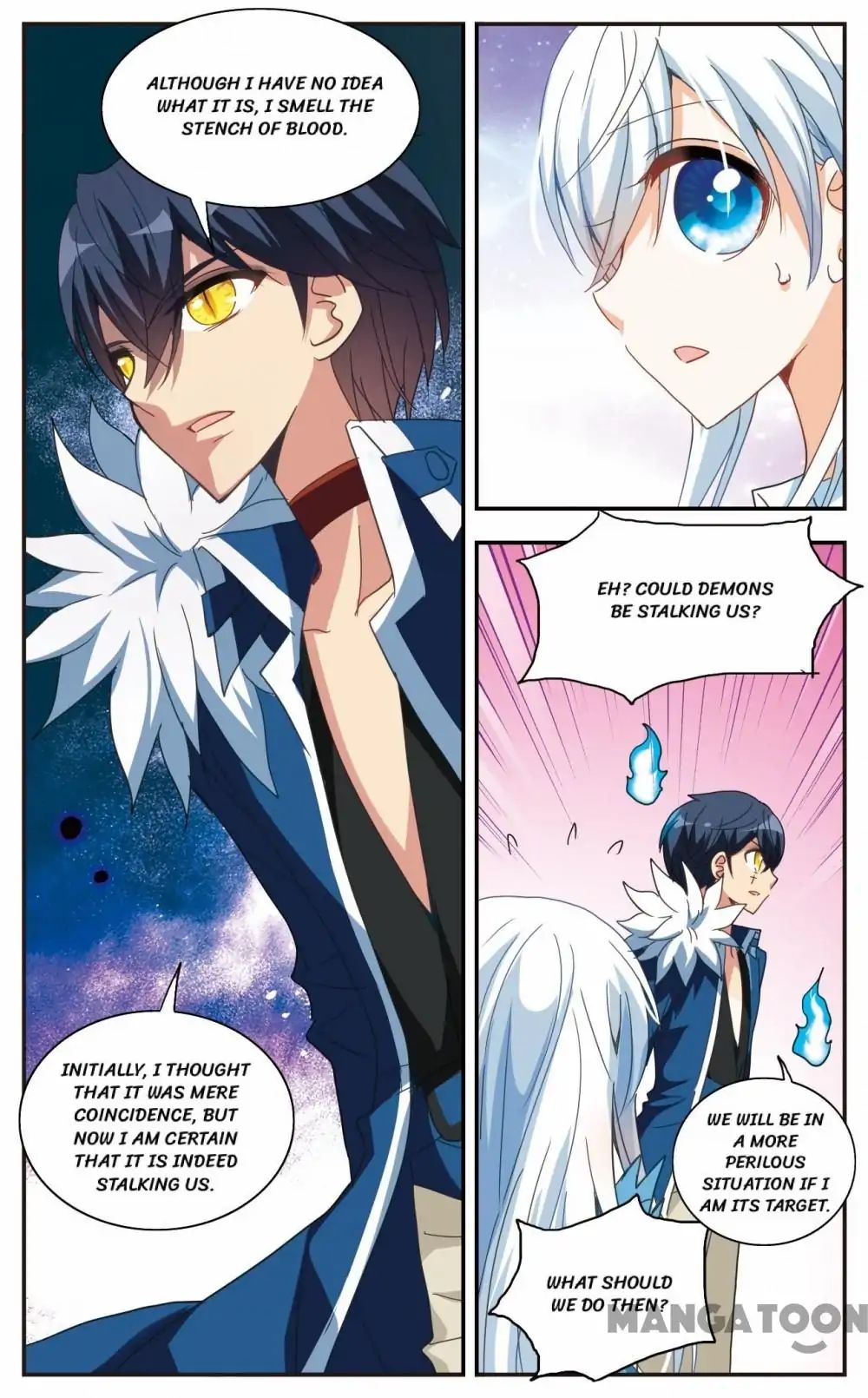 His Mystery Girl Chapter 28 page 3 - Chapter 28: Episode 28