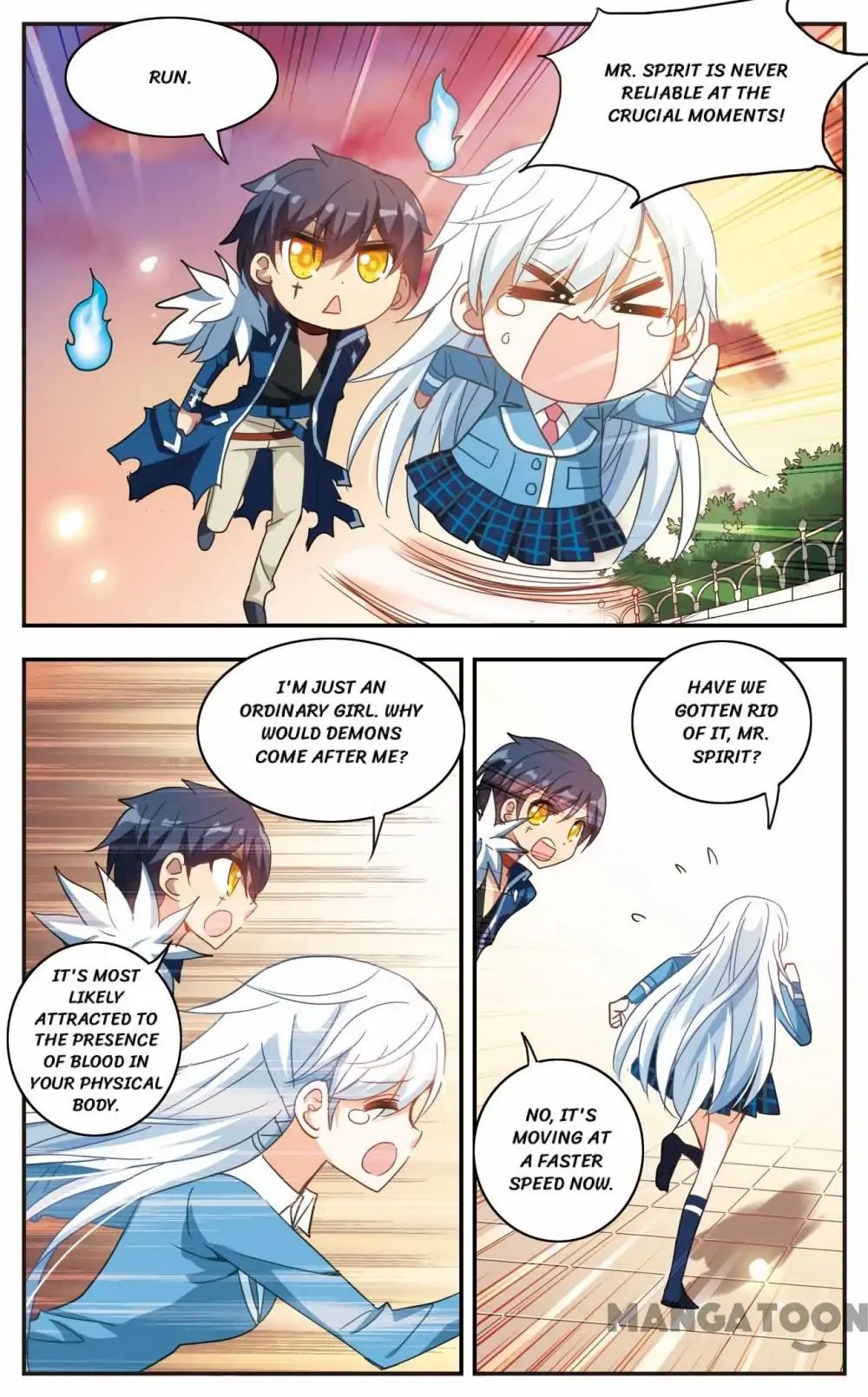 His Mystery Girl Chapter 28 page 5 - Chapter 28: Episode 28