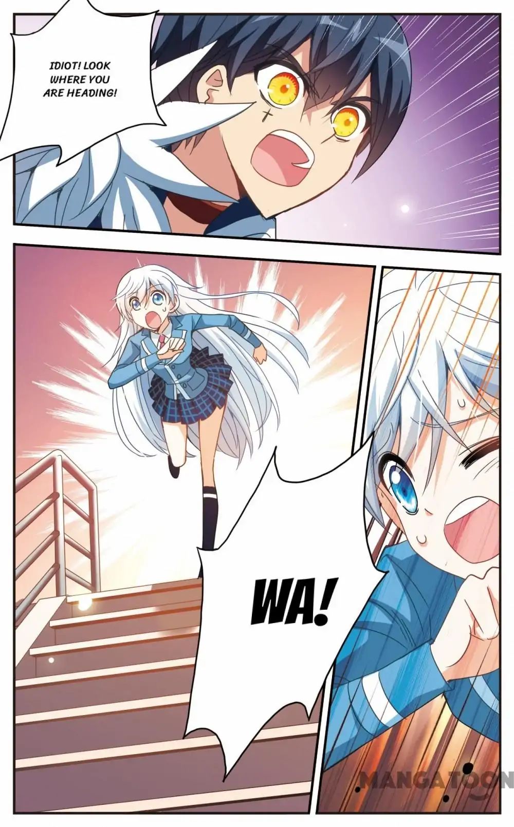 His Mystery Girl Chapter 28 page 6 - Chapter 28: Episode 28