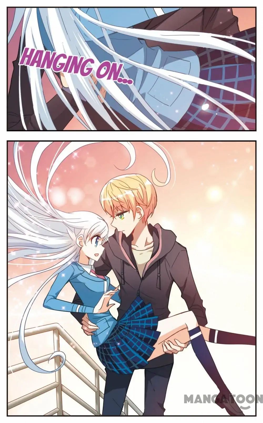 His Mystery Girl Chapter 28 page 7 - Chapter 28: Episode 28