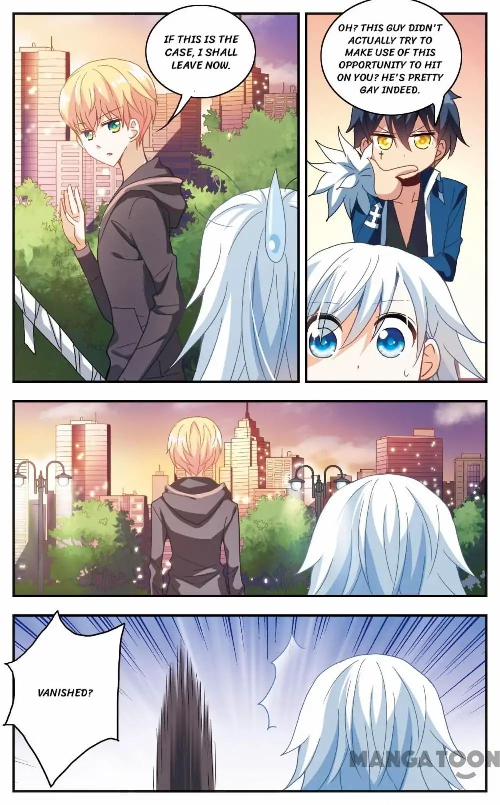 His Mystery Girl Chapter 28 page 9 - Chapter 28: Episode 28