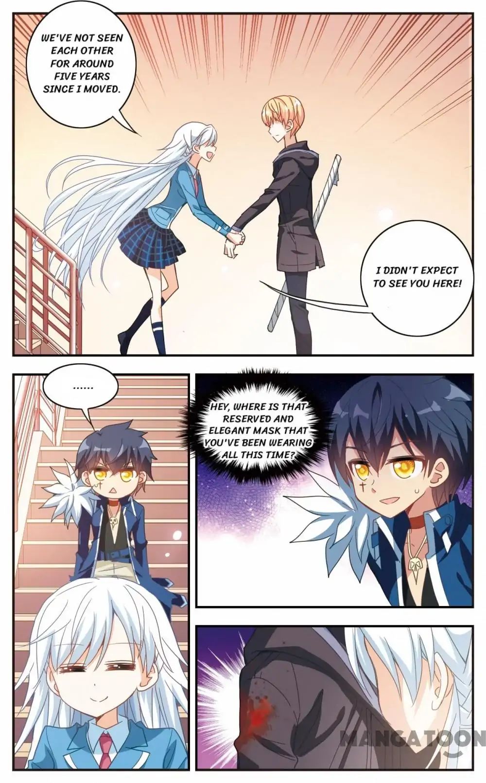 His Mystery Girl Chapter 29 page 1 - Chapter 29: Episode 29
