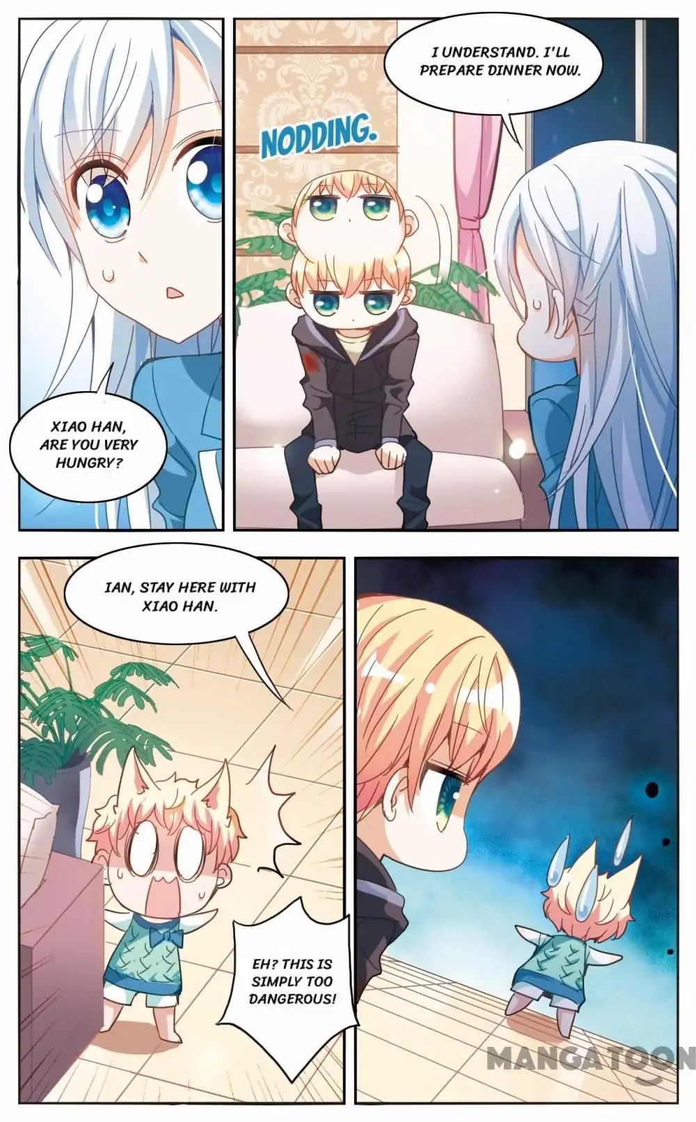 His Mystery Girl Chapter 29 page 11 - Chapter 29: Episode 29
