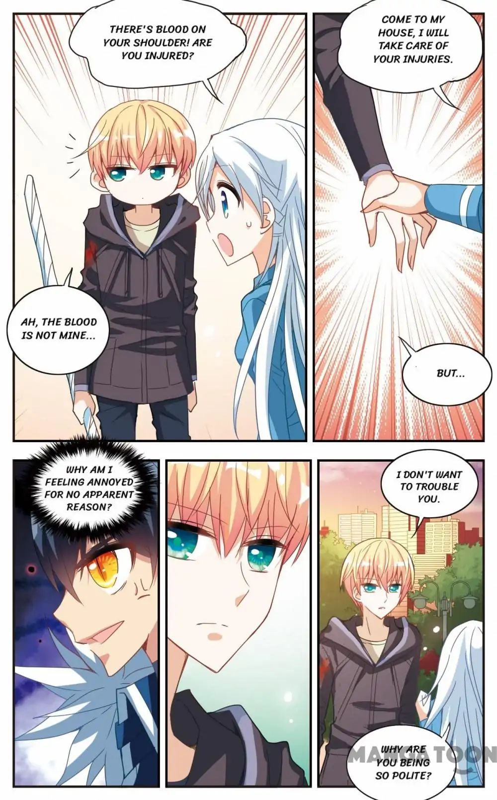 His Mystery Girl Chapter 29 page 2 - Chapter 29: Episode 29
