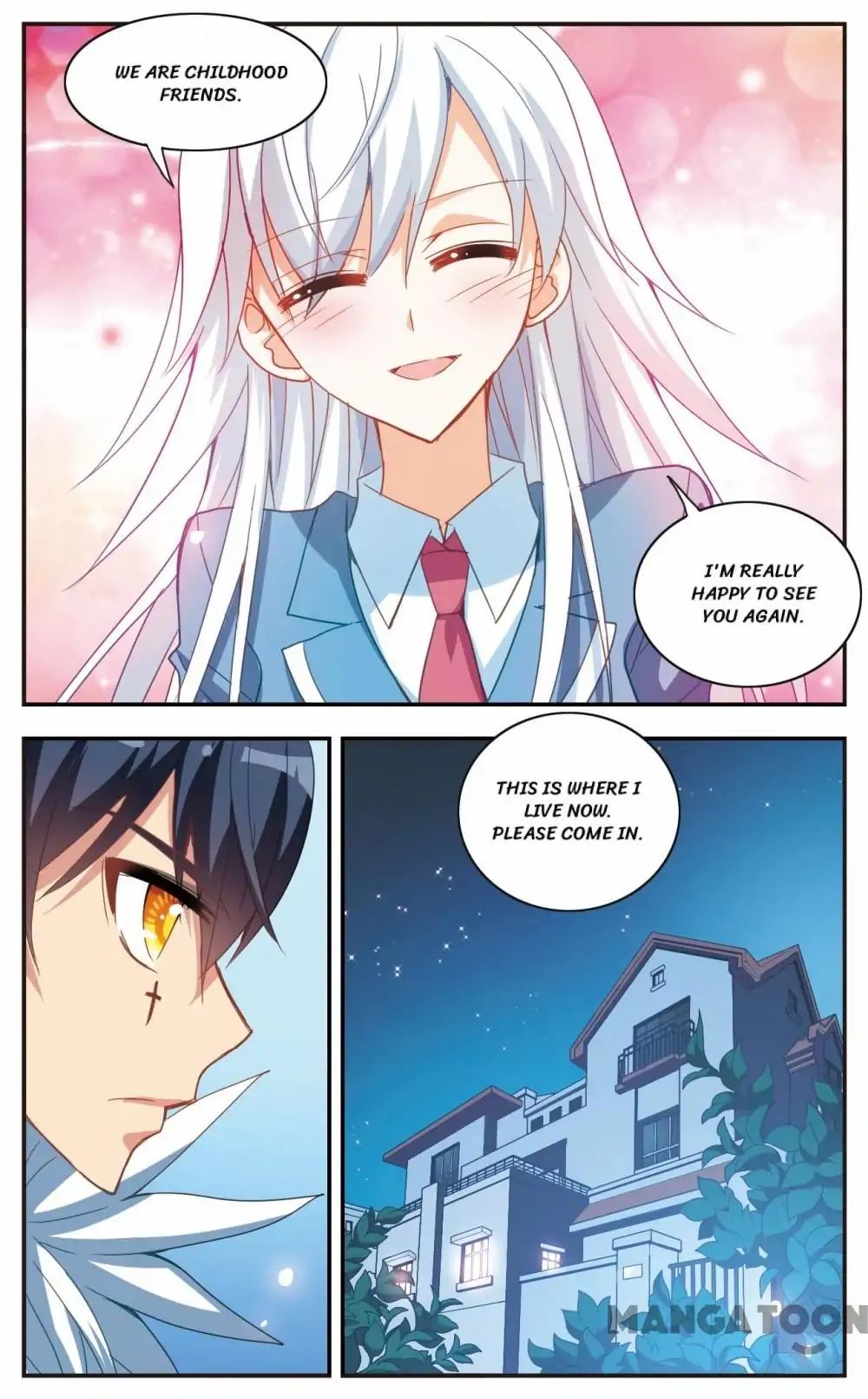 His Mystery Girl Chapter 29 page 3 - Chapter 29: Episode 29