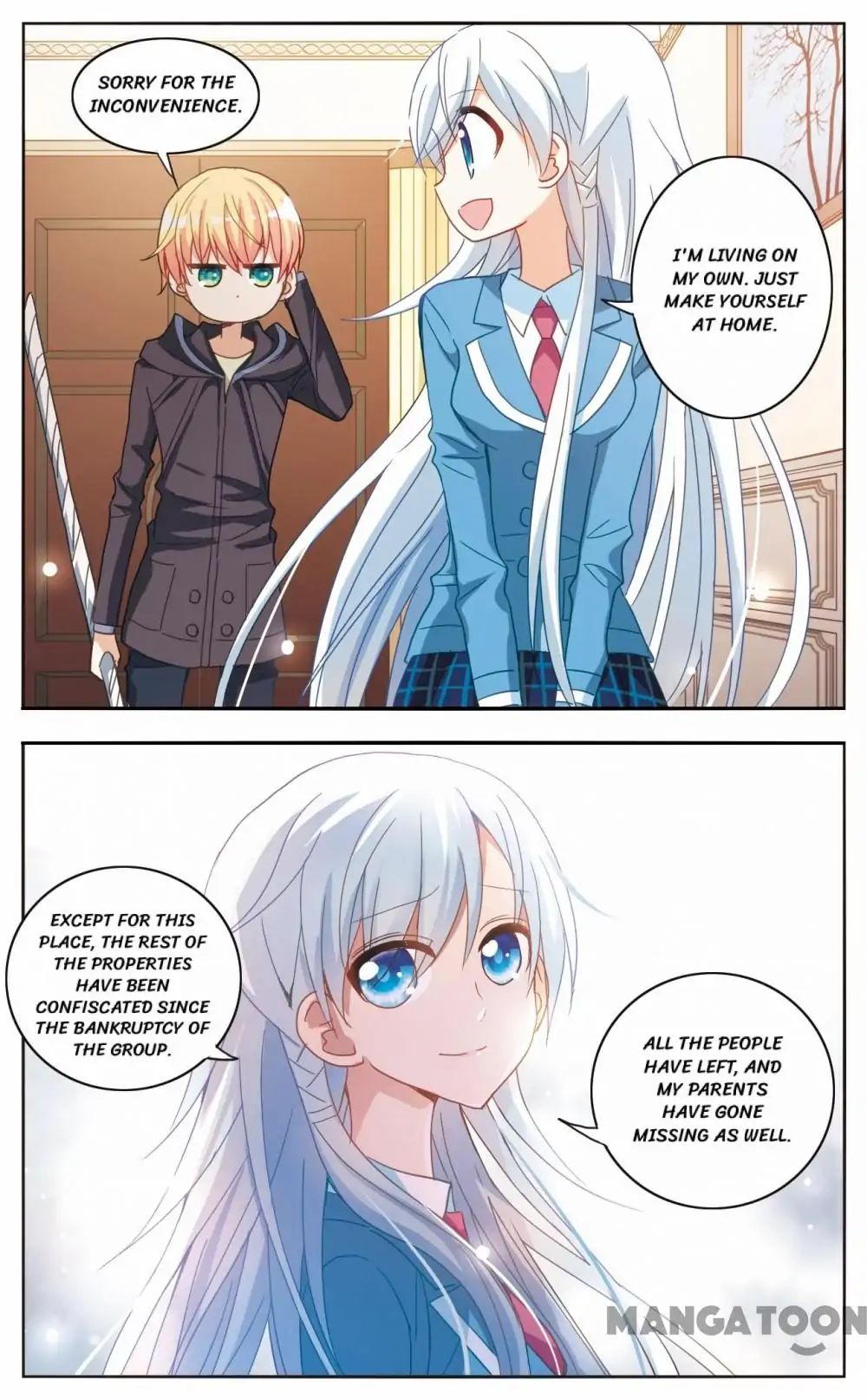 His Mystery Girl Chapter 29 page 4 - Chapter 29: Episode 29