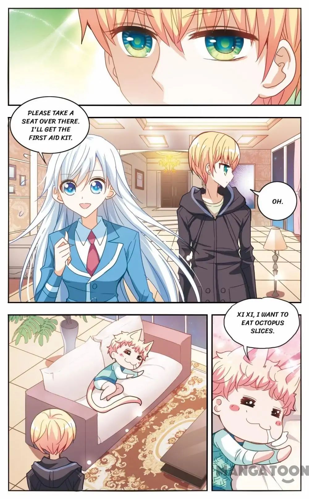 His Mystery Girl Chapter 29 page 5 - Chapter 29: Episode 29