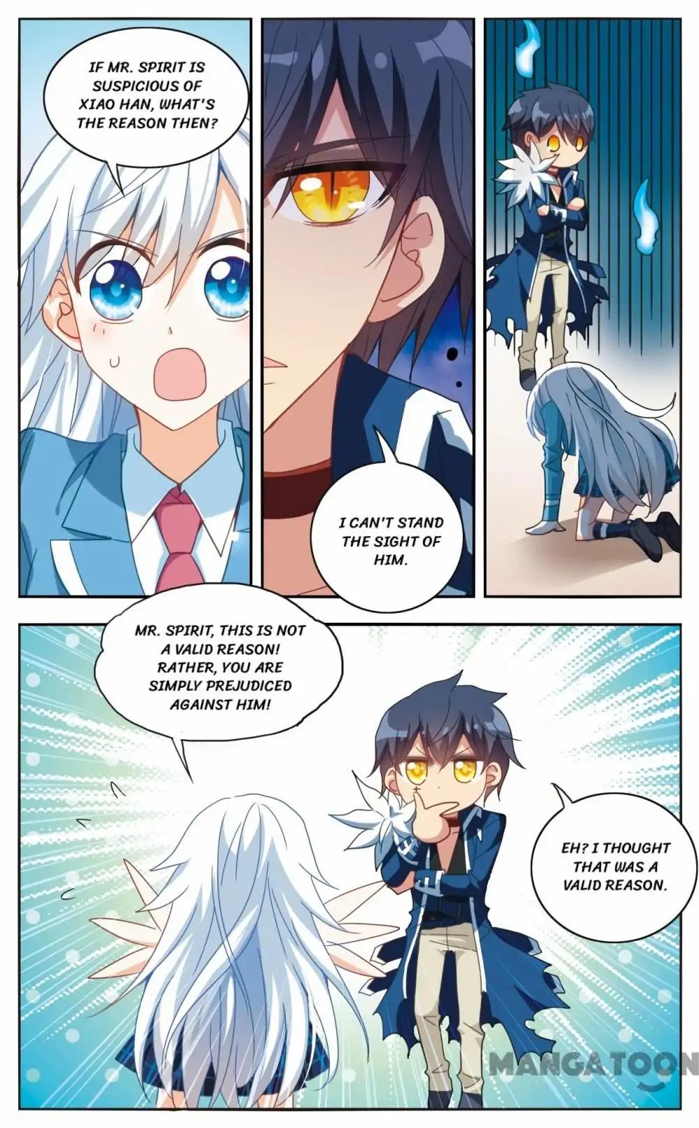 His Mystery Girl Chapter 29 page 7 - Chapter 29: Episode 29