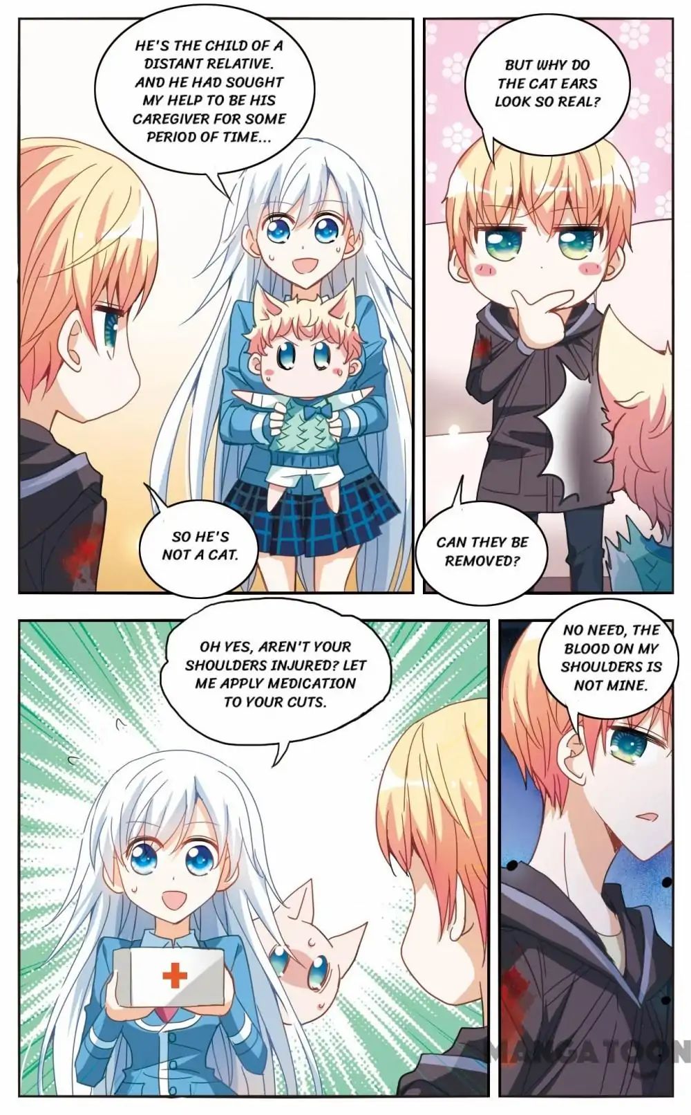 His Mystery Girl Chapter 29 page 9 - Chapter 29: Episode 29