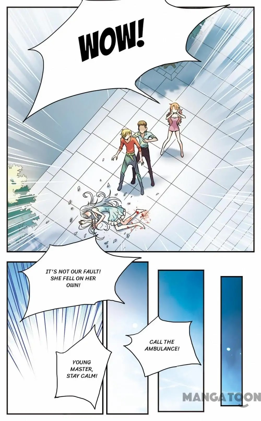 His Mystery Girl Chapter 3 page 2 - Chapter 3: Episode 3