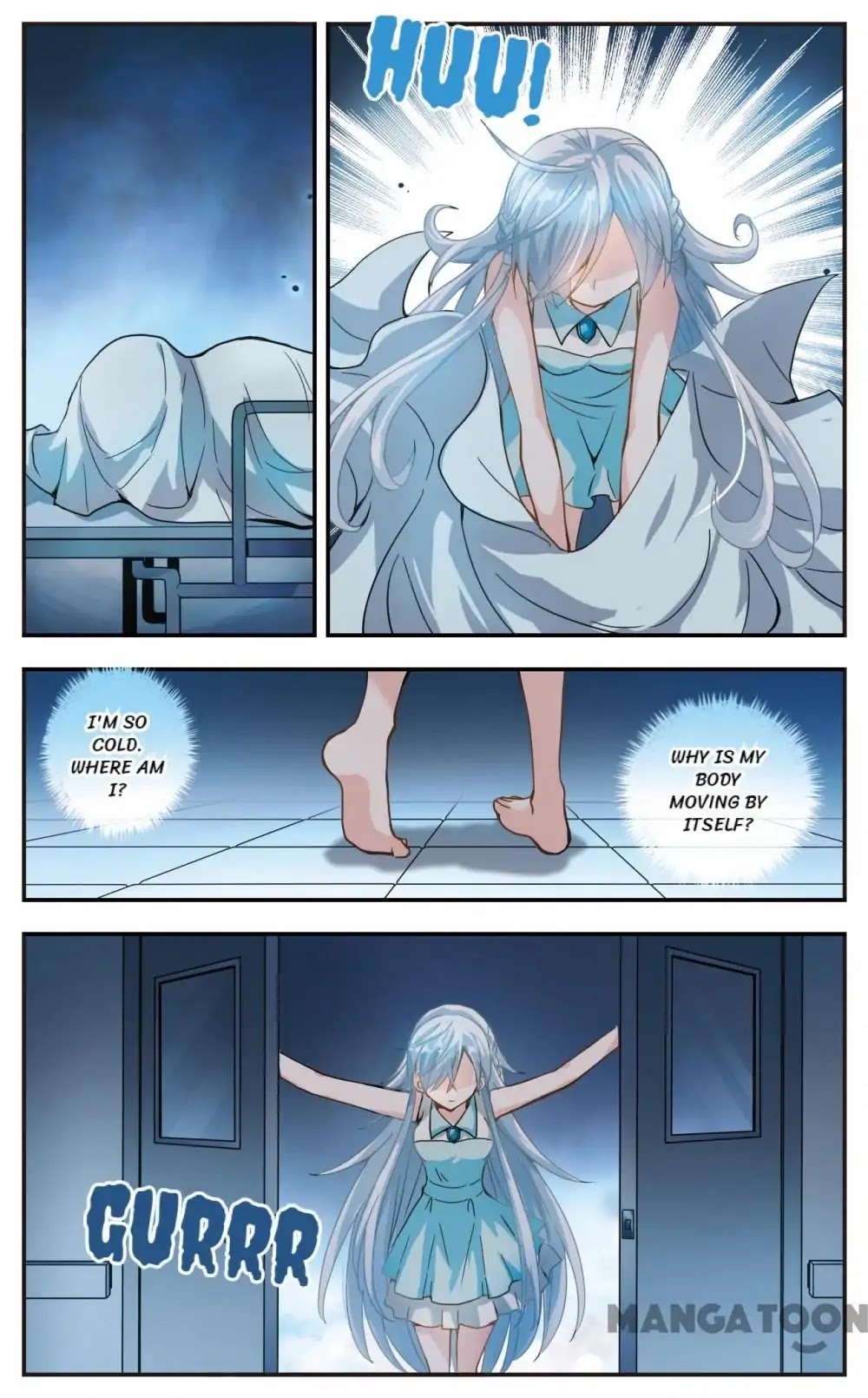 His Mystery Girl Chapter 3 page 4 - Chapter 3: Episode 3