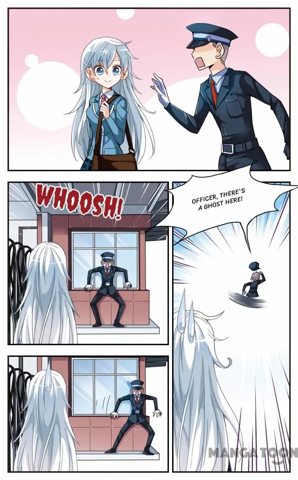 His Mystery Girl Chapter 3 page 9 - Chapter 3: Episode 3