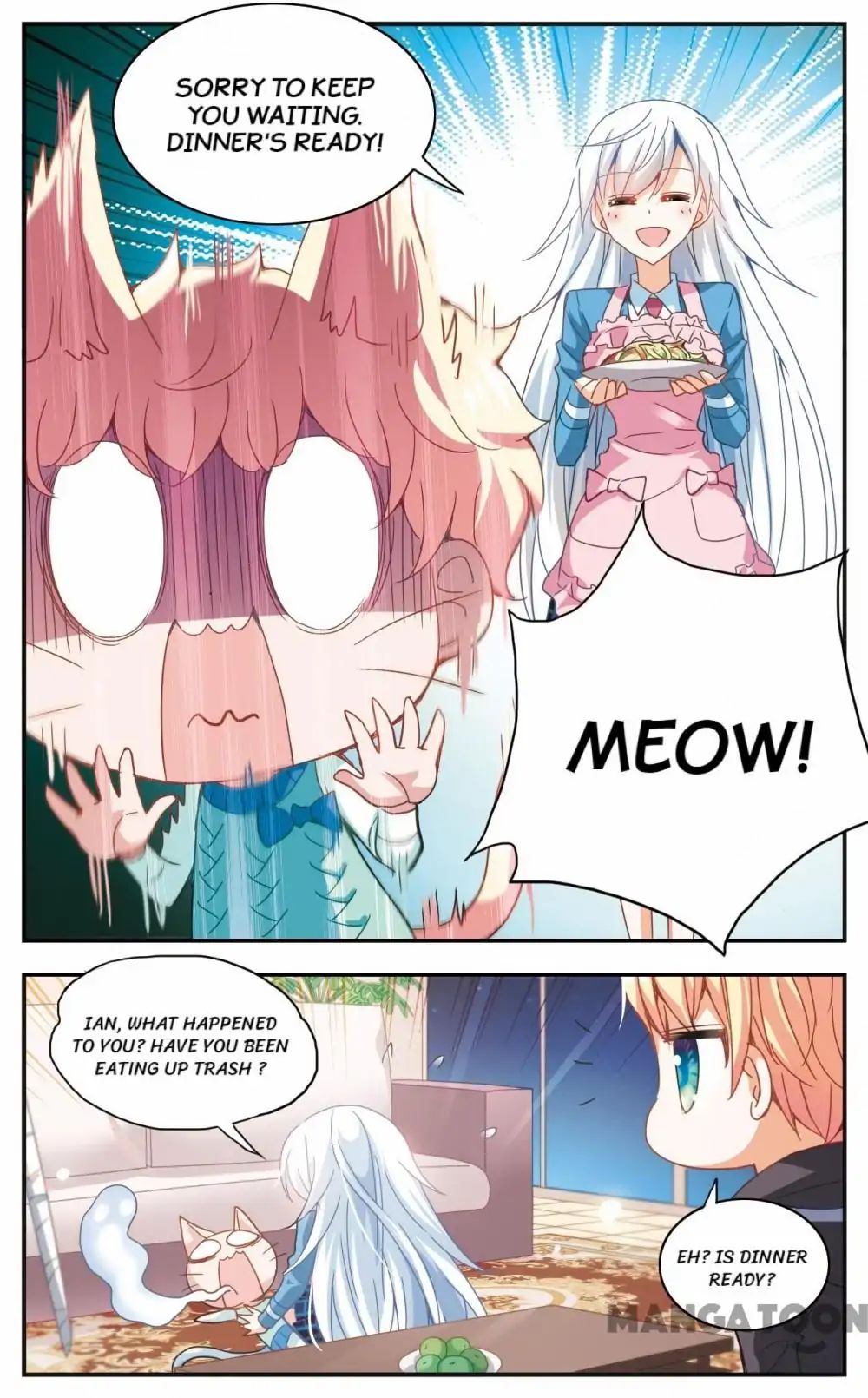 His Mystery Girl Chapter 30 page 10 - Chapter 30: Episode 30