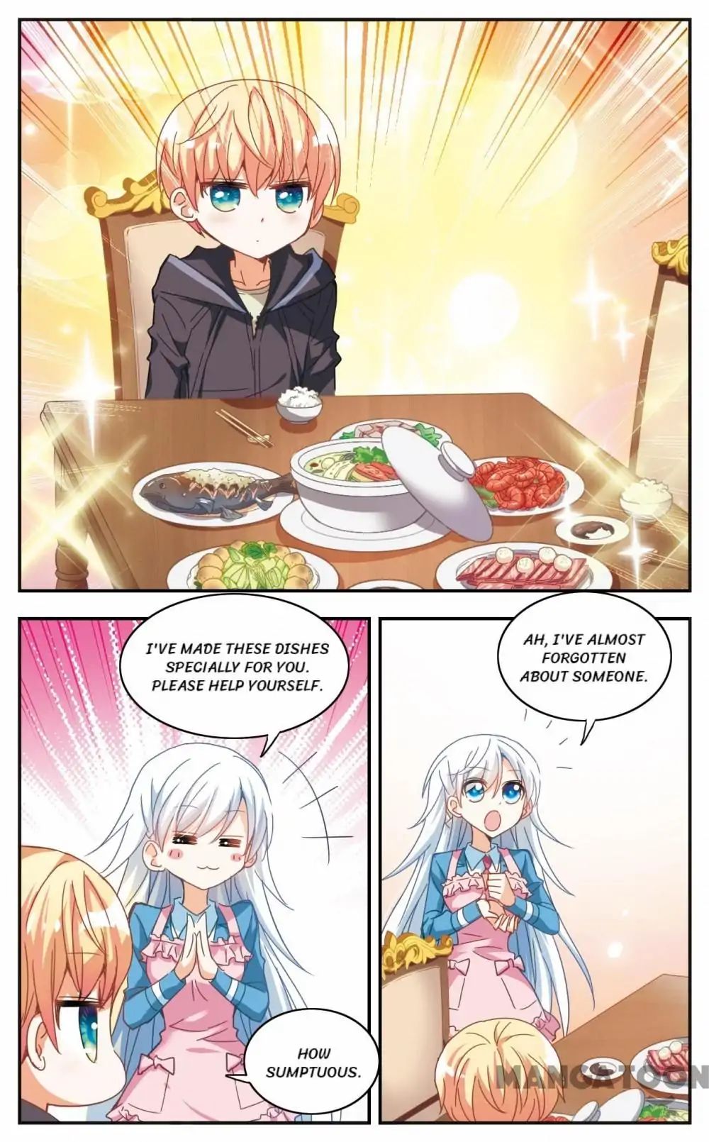 His Mystery Girl Chapter 30 page 11 - Chapter 30: Episode 30