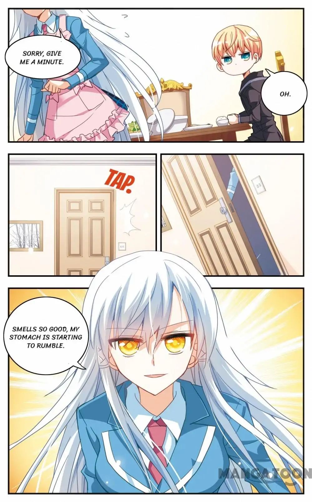 His Mystery Girl Chapter 30 page 12 - Chapter 30: Episode 30