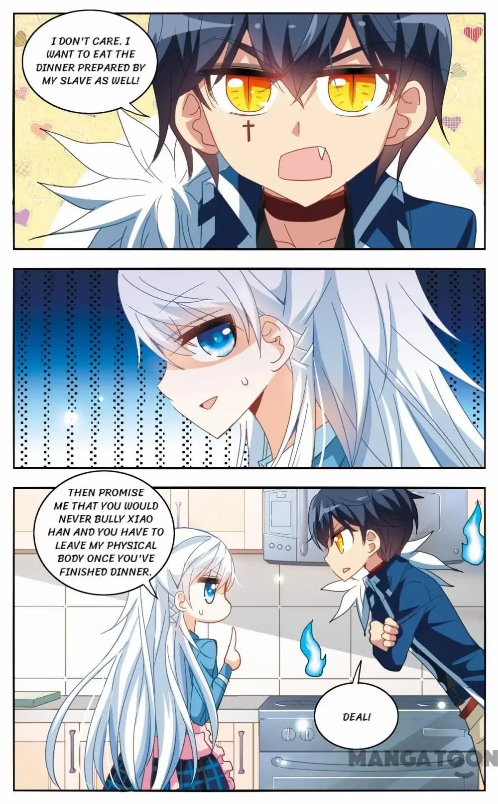 His Mystery Girl Chapter 30 page 2 - Chapter 30: Episode 30