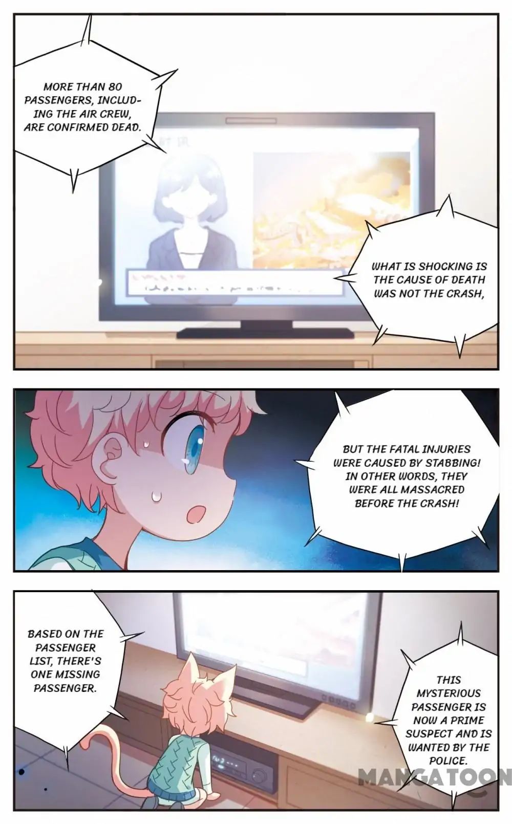 His Mystery Girl Chapter 30 page 5 - Chapter 30: Episode 30