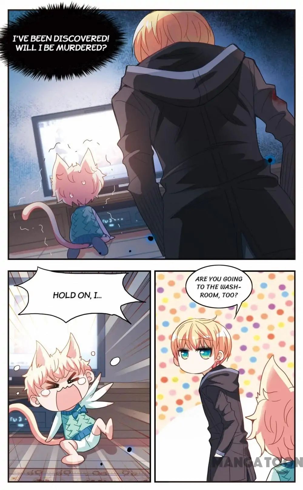 His Mystery Girl Chapter 30 page 7 - Chapter 30: Episode 30