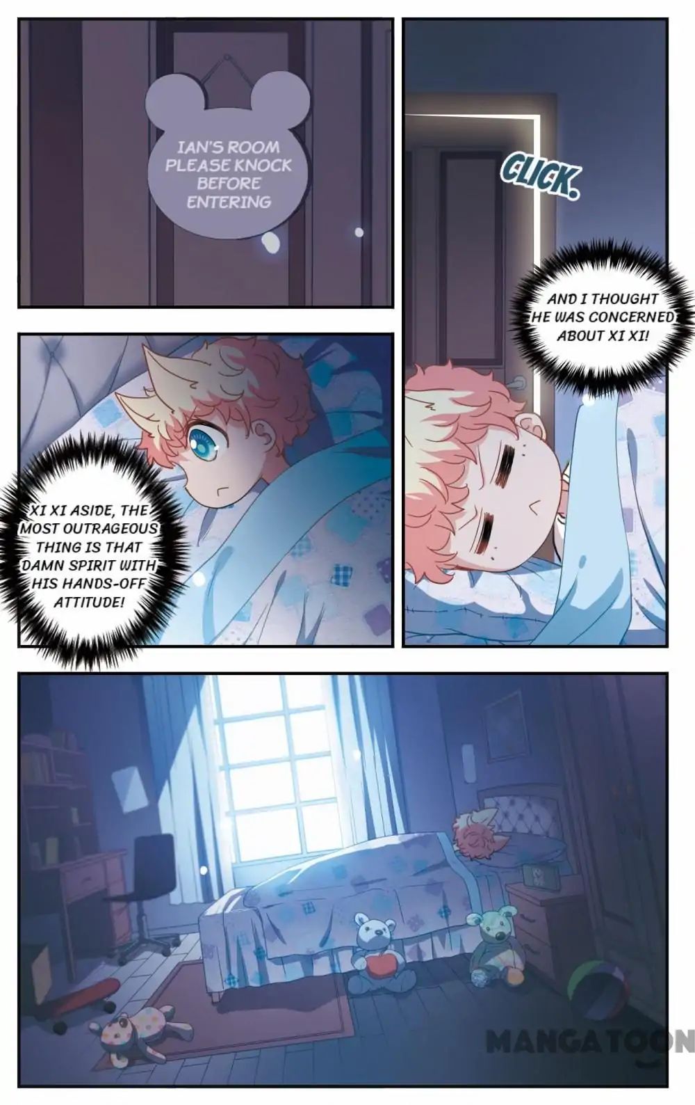 His Mystery Girl Chapter 32 page 1 - Chapter 32: Episode 32