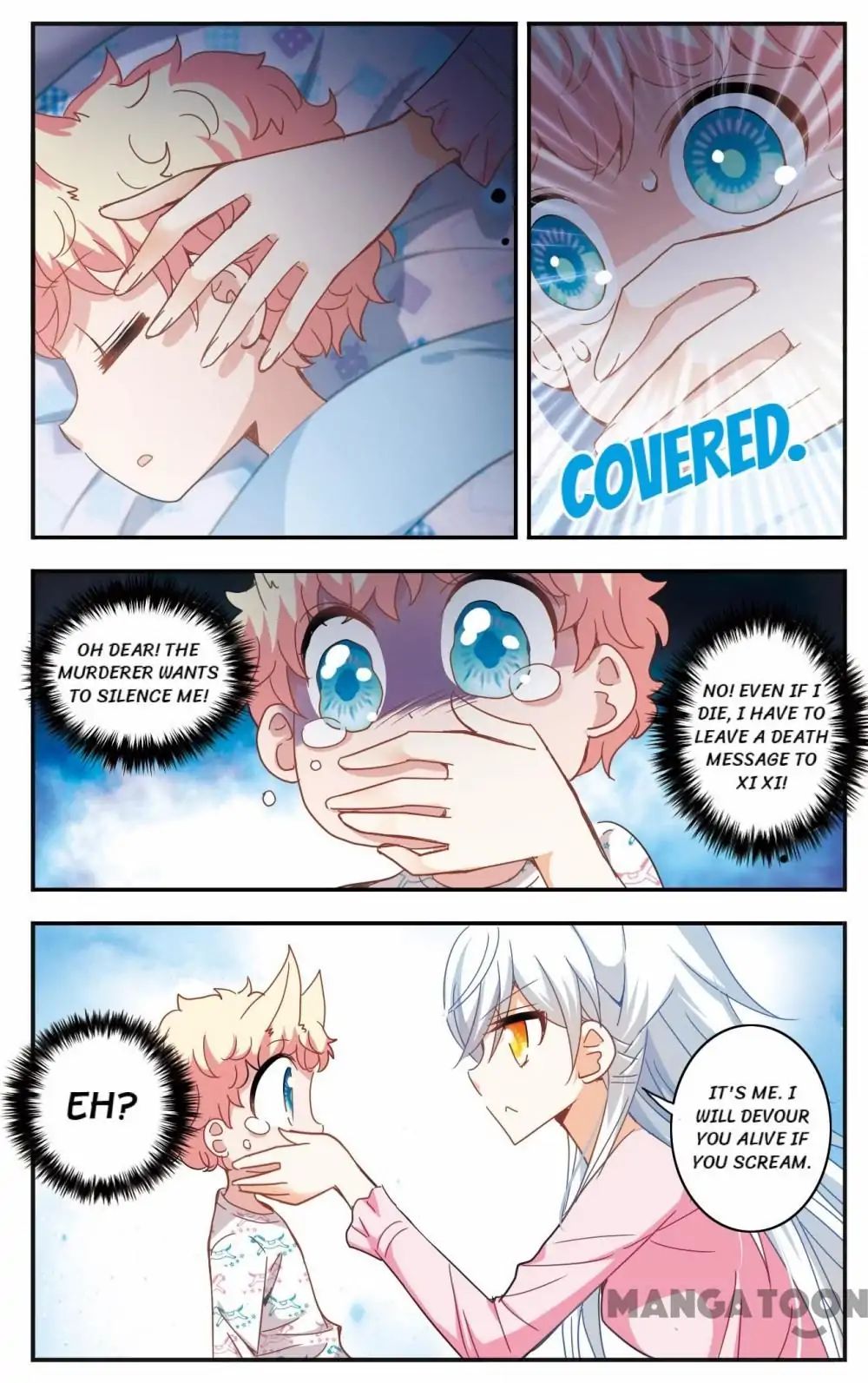 His Mystery Girl Chapter 32 page 2 - Chapter 32: Episode 32
