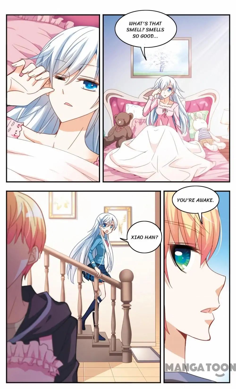 His Mystery Girl Chapter 32 page 5 - Chapter 32: Episode 32