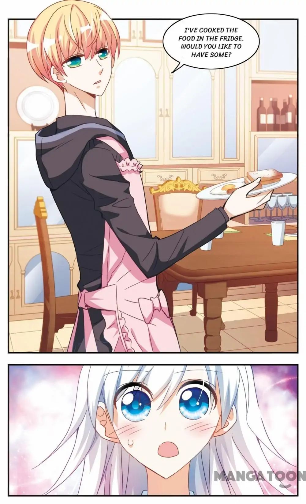 His Mystery Girl Chapter 32 page 6 - Chapter 32: Episode 32