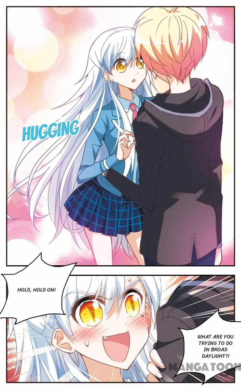 His Mystery Girl Chapter 33 page 1 - Chapter 33: Episode 33