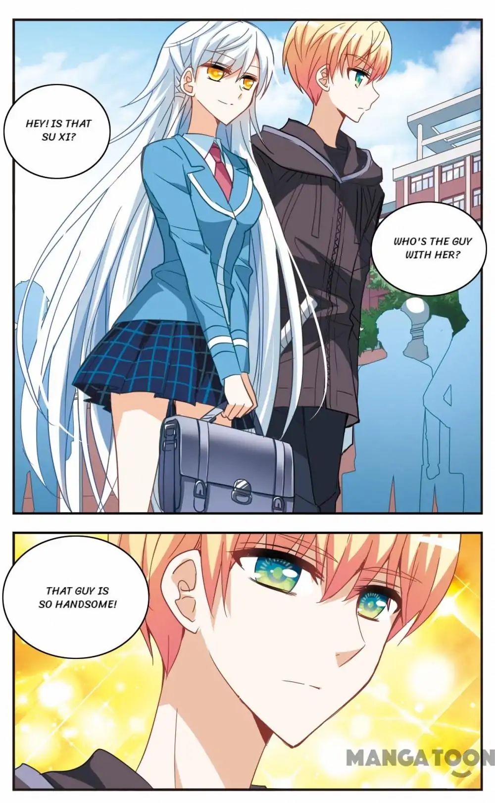 His Mystery Girl Chapter 33 page 4 - Chapter 33: Episode 33