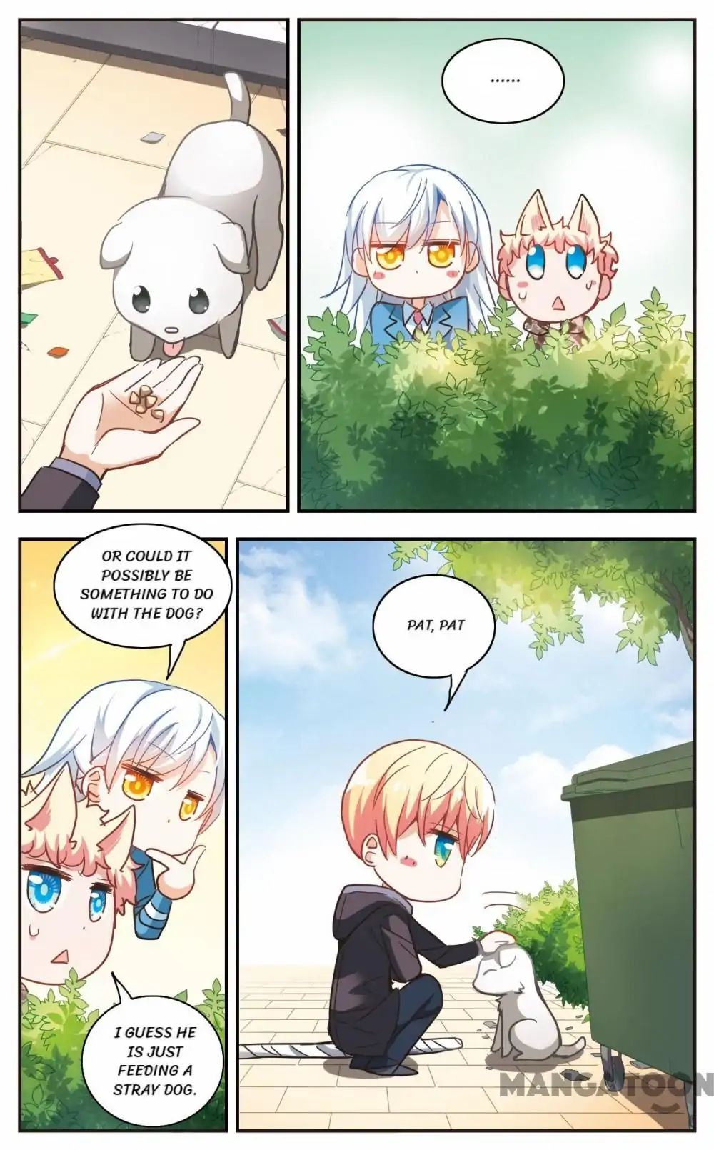 His Mystery Girl Chapter 33 page 9 - Chapter 33: Episode 33