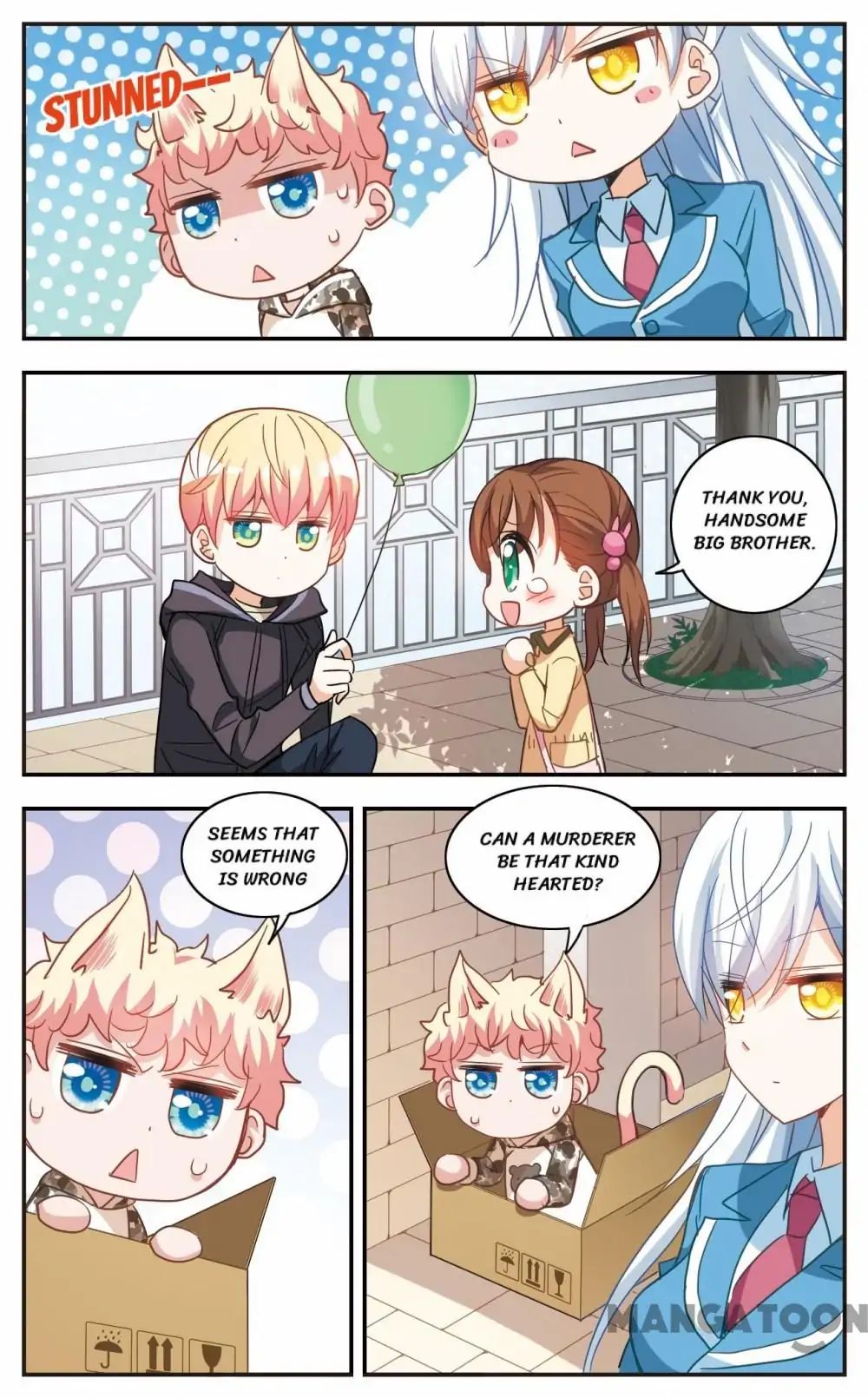His Mystery Girl Chapter 34 page 1 - Chapter 34: Episode 34