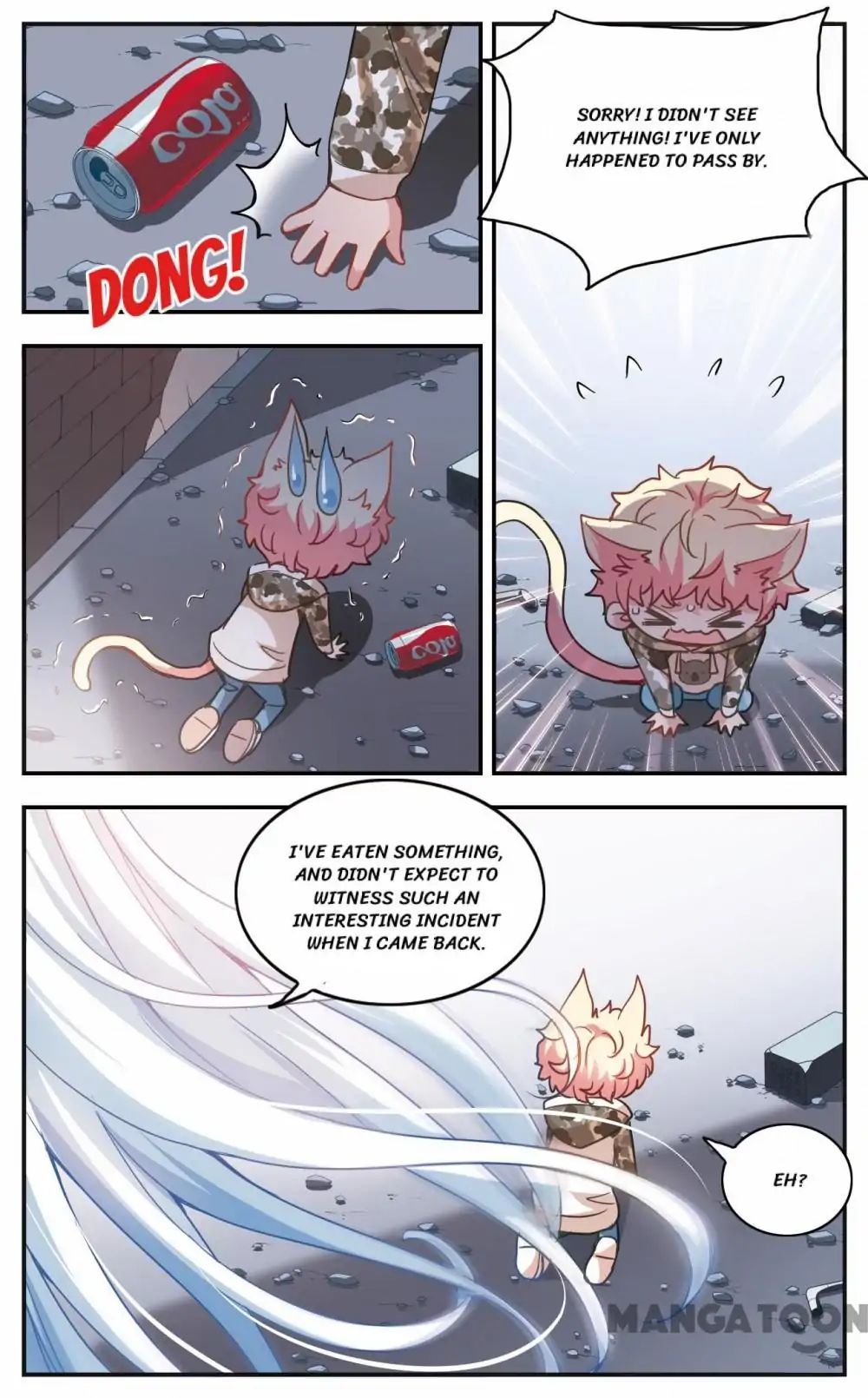 His Mystery Girl Chapter 34 page 10 - Chapter 34: Episode 34