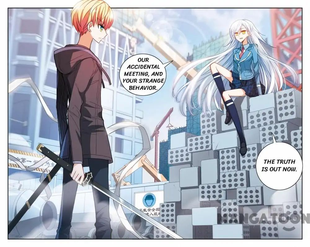His Mystery Girl Chapter 34 page 11 - Chapter 34: Episode 34