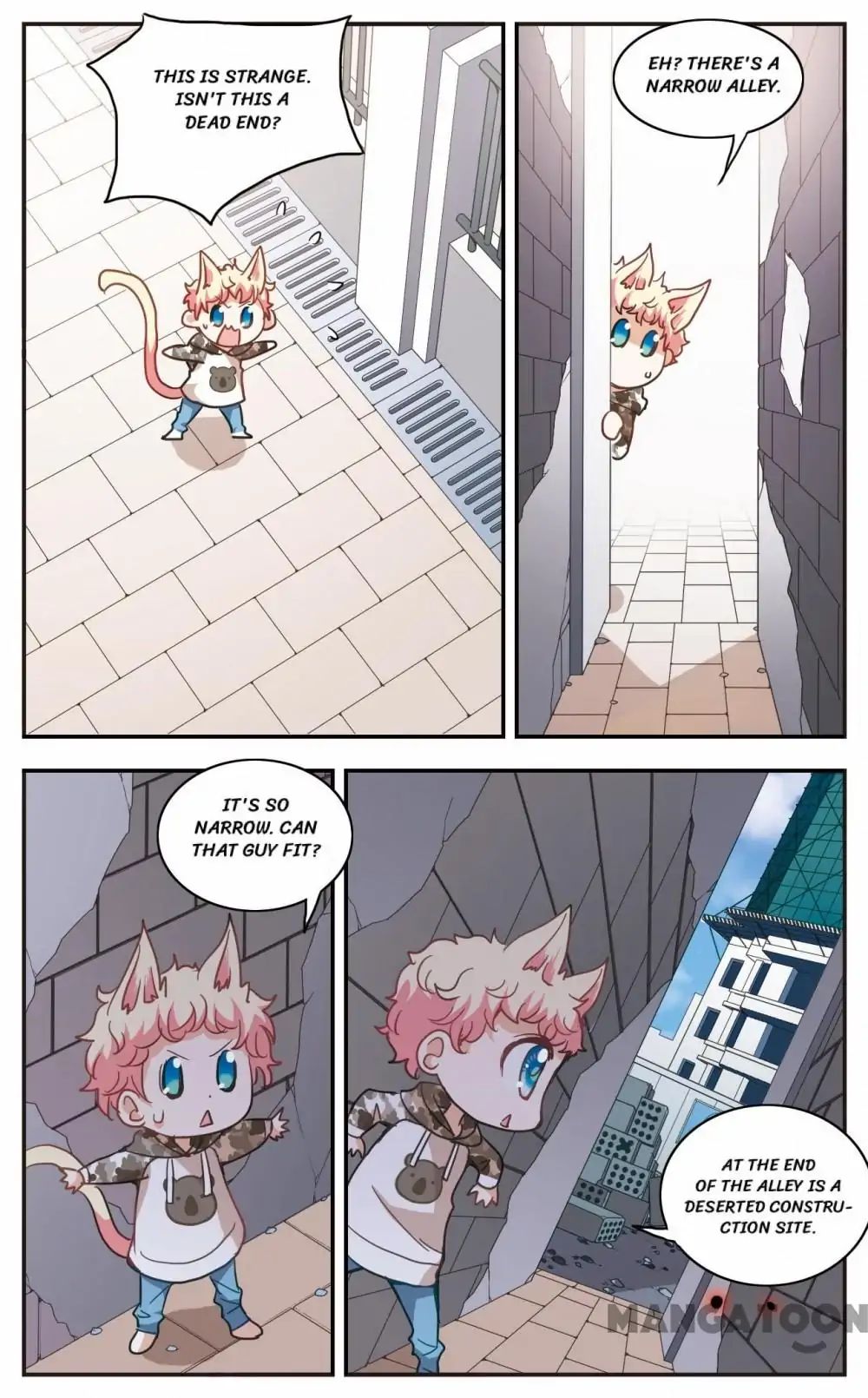 His Mystery Girl Chapter 34 page 5 - Chapter 34: Episode 34