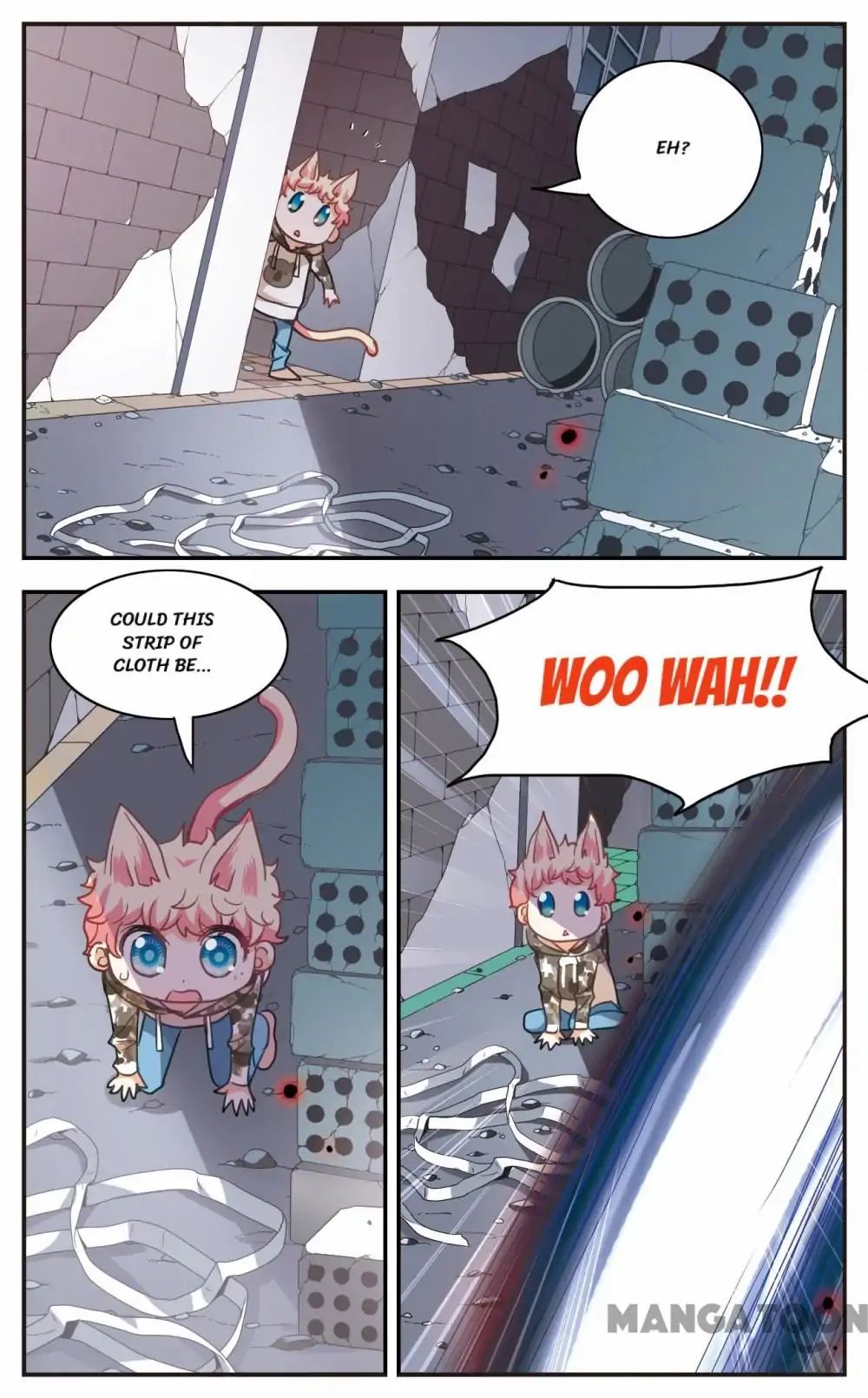 His Mystery Girl Chapter 34 page 6 - Chapter 34: Episode 34