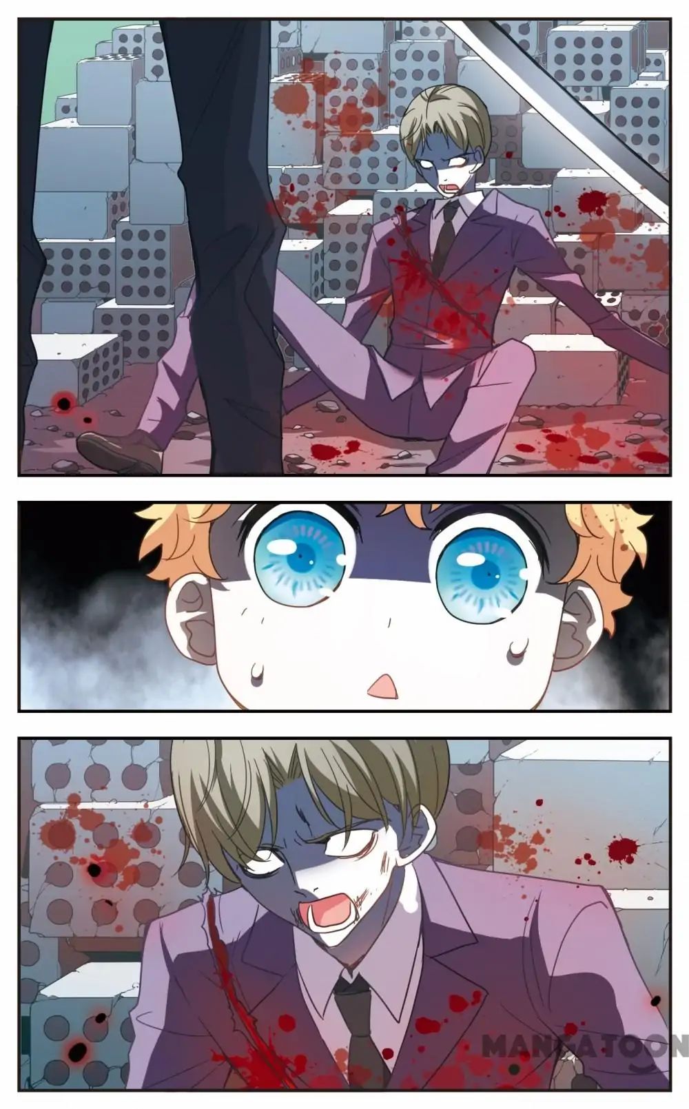 His Mystery Girl Chapter 34 page 7 - Chapter 34: Episode 34