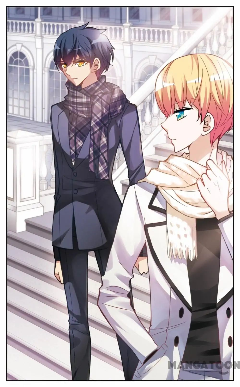 His Mystery Girl Chapter 35 page 1 - Chapter 35: Episode 35