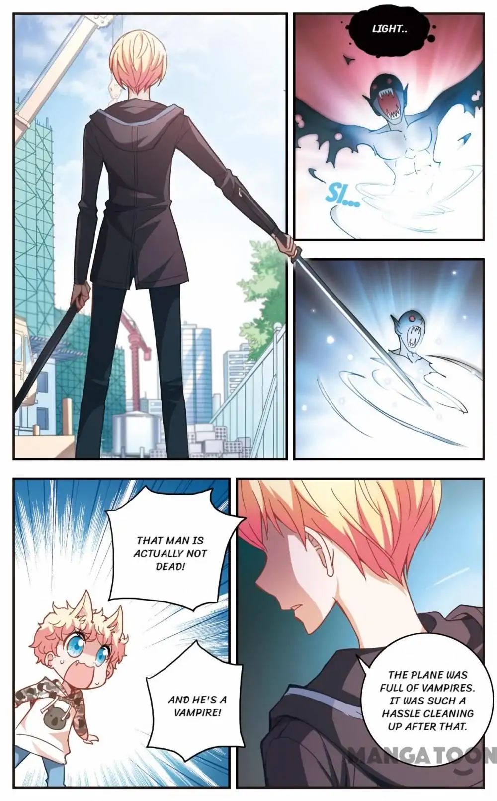 His Mystery Girl Chapter 35 page 10 - Chapter 35: Episode 35