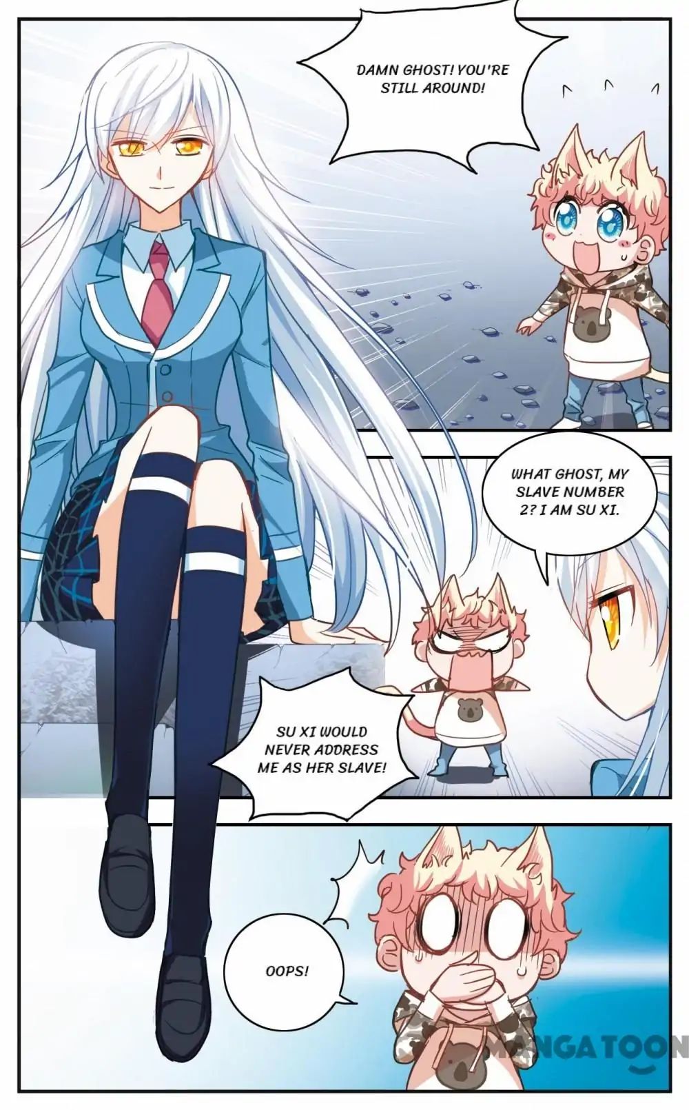 His Mystery Girl Chapter 35 page 2 - Chapter 35: Episode 35