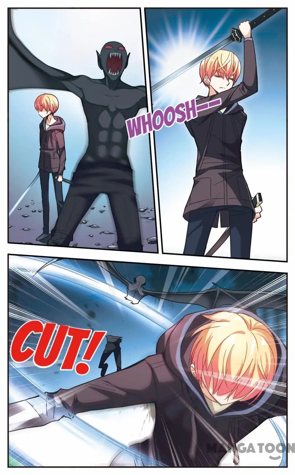 His Mystery Girl Chapter 35 page 9 - Chapter 35: Episode 35
