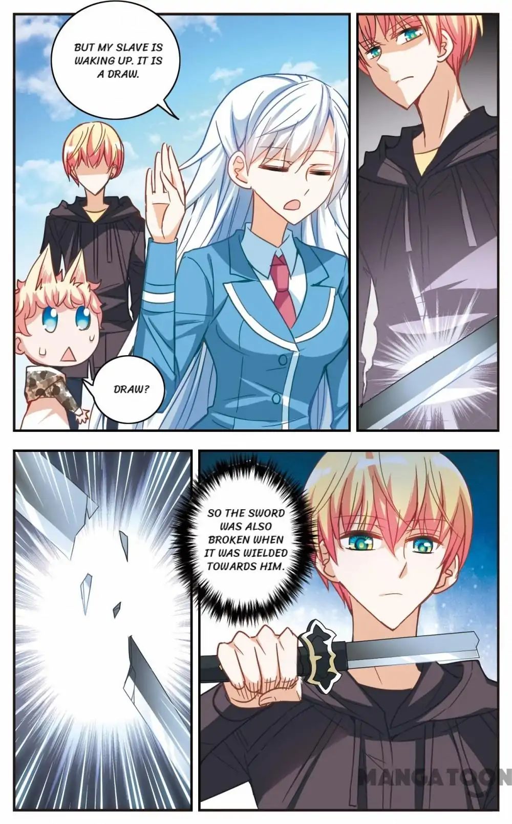 His Mystery Girl Chapter 36 page 10 - Chapter 36: Episode 36