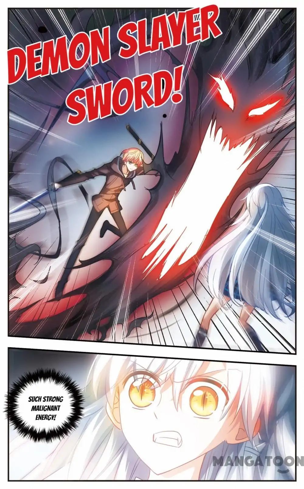 His Mystery Girl Chapter 36 page 3 - Chapter 36: Episode 36