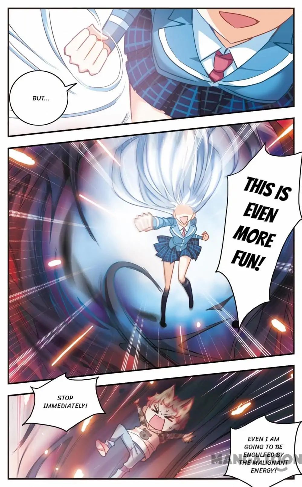 His Mystery Girl Chapter 36 page 4 - Chapter 36: Episode 36