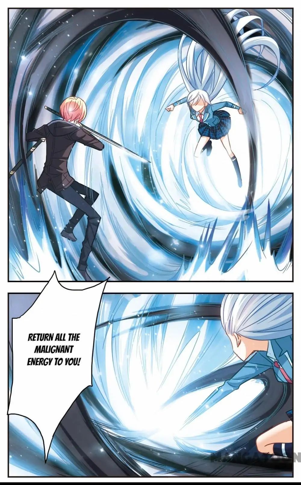 His Mystery Girl Chapter 36 page 5 - Chapter 36: Episode 36